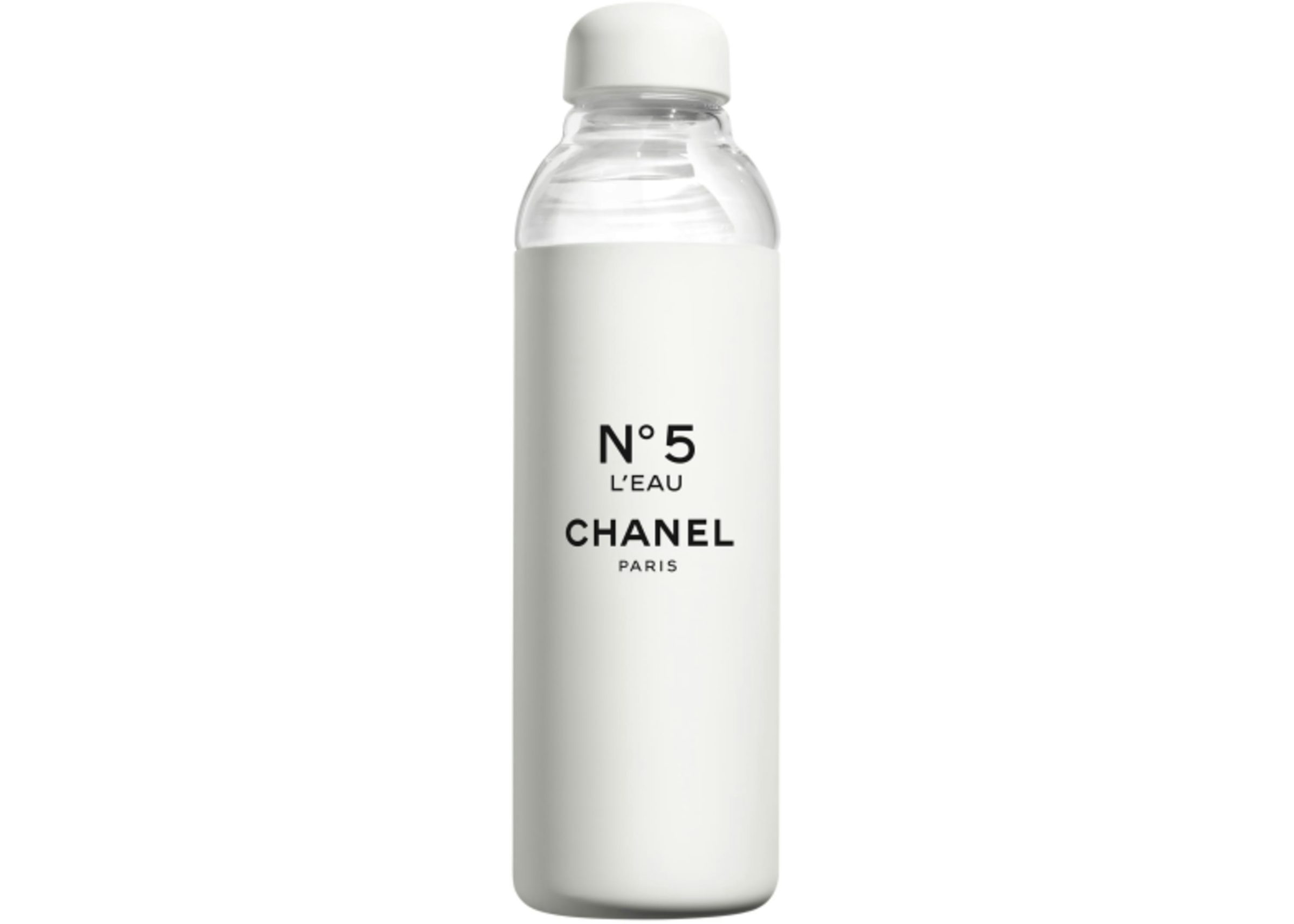Parisian Water Bottle (physical item) – Creative Collection by Shon