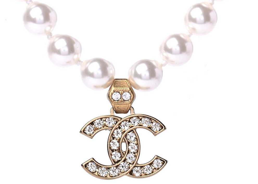 W2C]Chanel CC Necklace : r/DesignerReps
