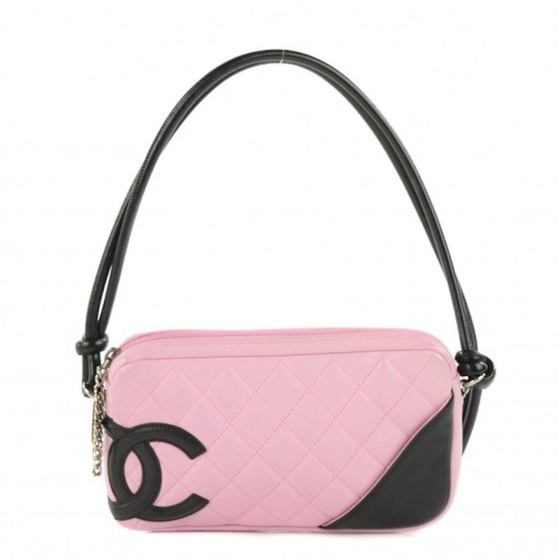 Chanel cambon clearance pochette