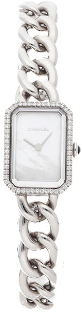 Chanel Premiere Chain H3253 22mm in Stainless Steel - US