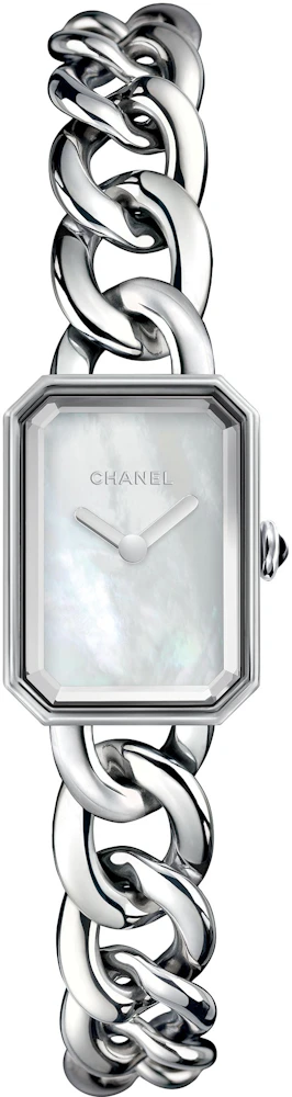 Chanel Premiere H3249 22mm in Stainless Steel - GB