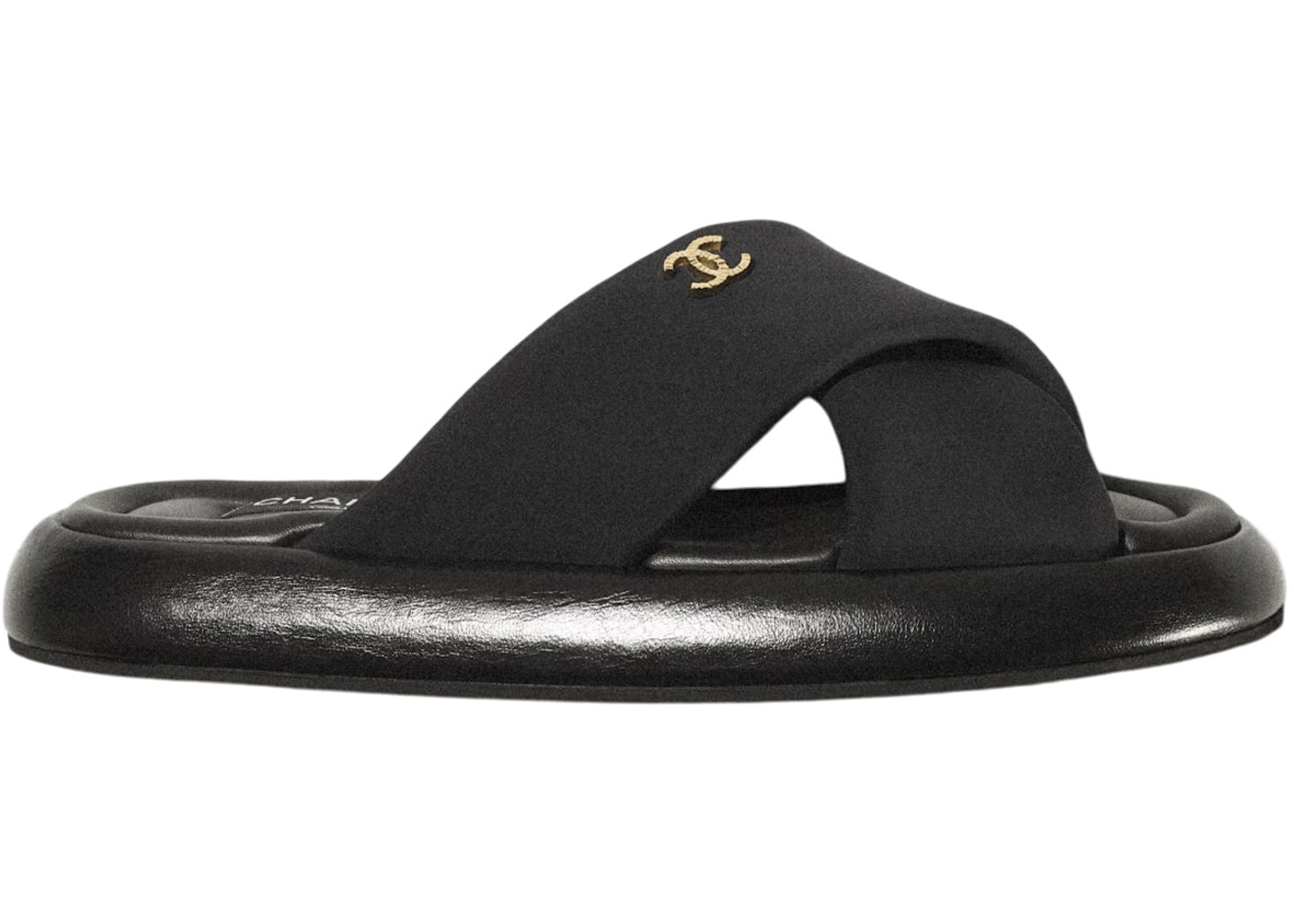 Buy Chanel Slides & Sandals Shoes & New Sneakers - StockX