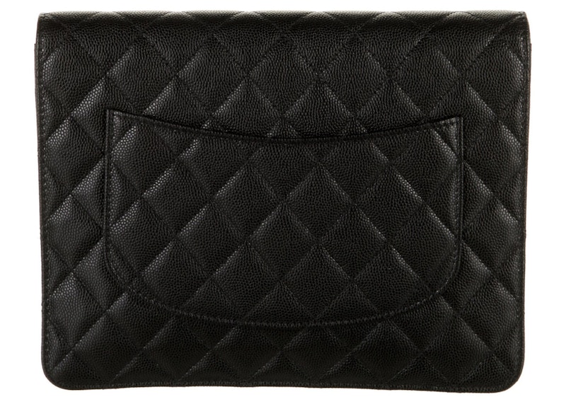 Chanel discount flap case