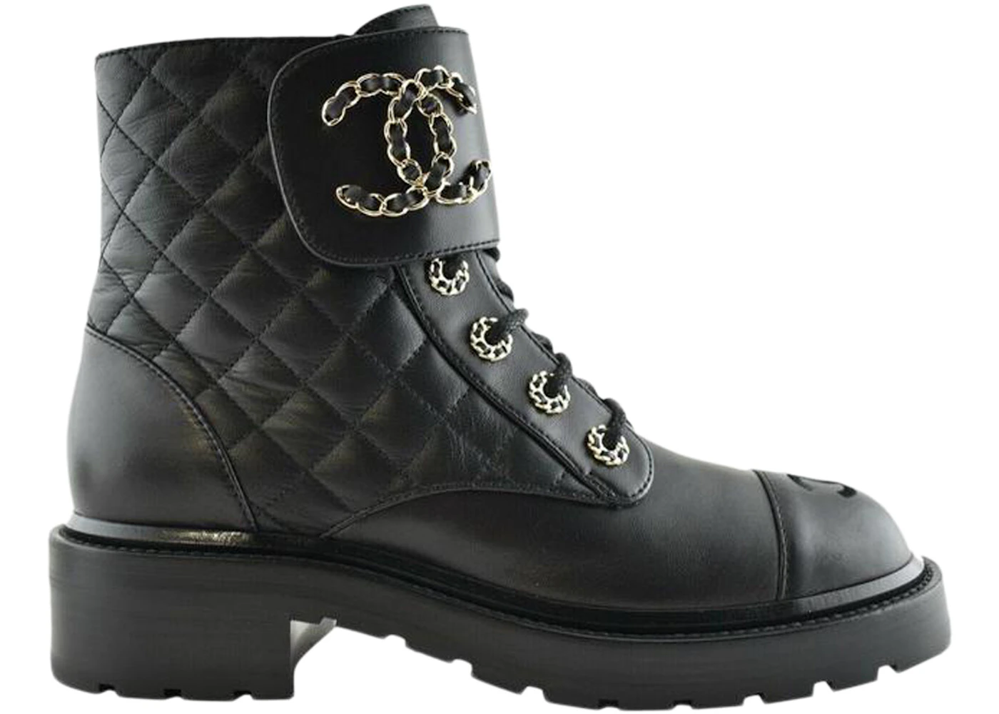 Chanel chanel boots Clearance