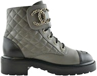 chanel shoes for women leather