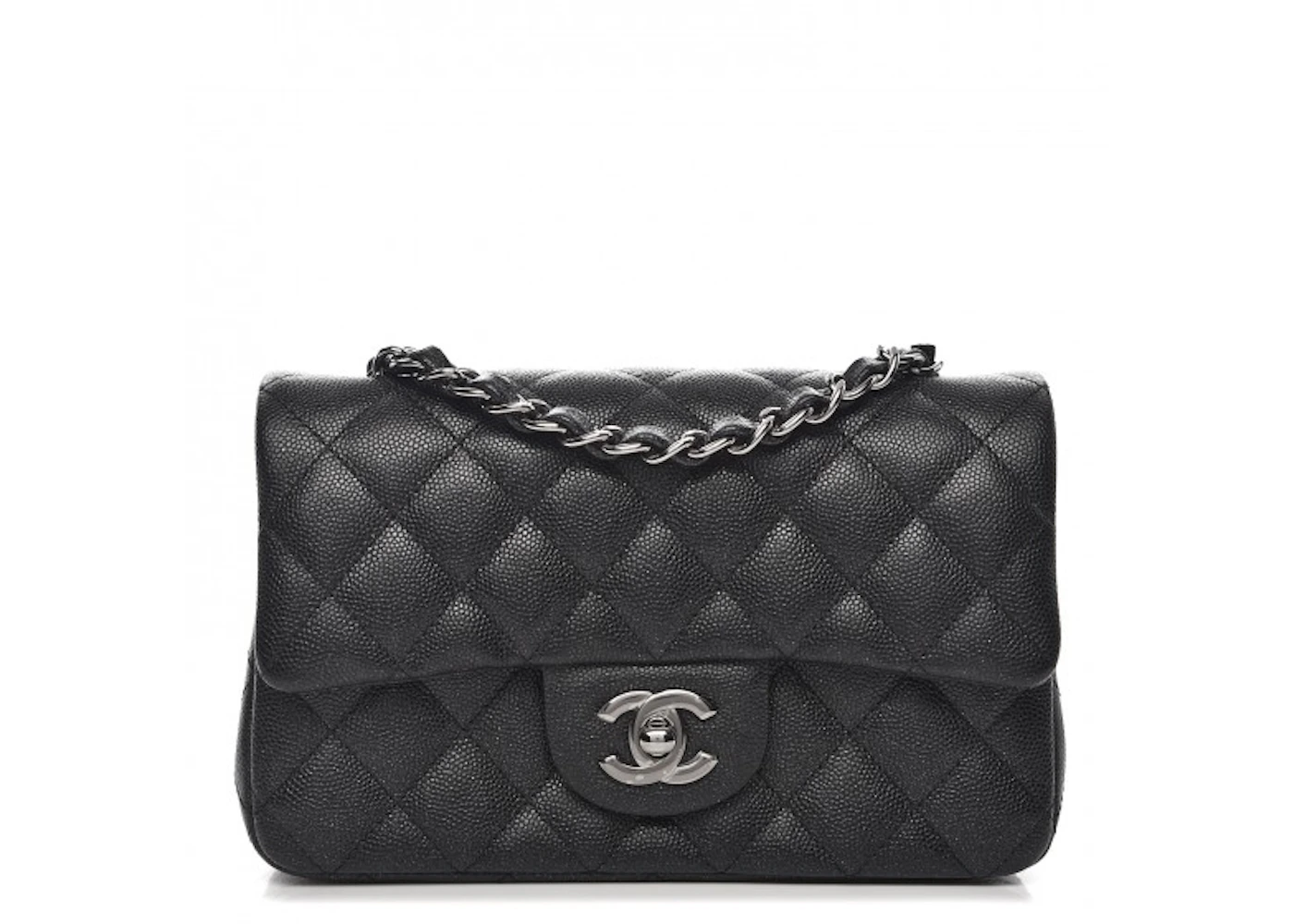Chanel flap mini caviar Outlet