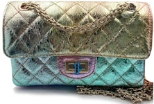 Shop CHANEL 2023-24FW Mini 2.55 Handbag (AS0874 Y83608 94305) by  PorterSmile