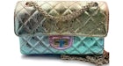 Chanel Reissue 2.55 Classic Double Flap Mini Rainbow