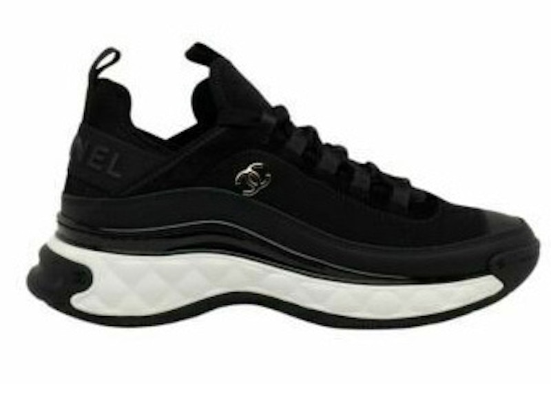 Chanel best sale sneaker shoes