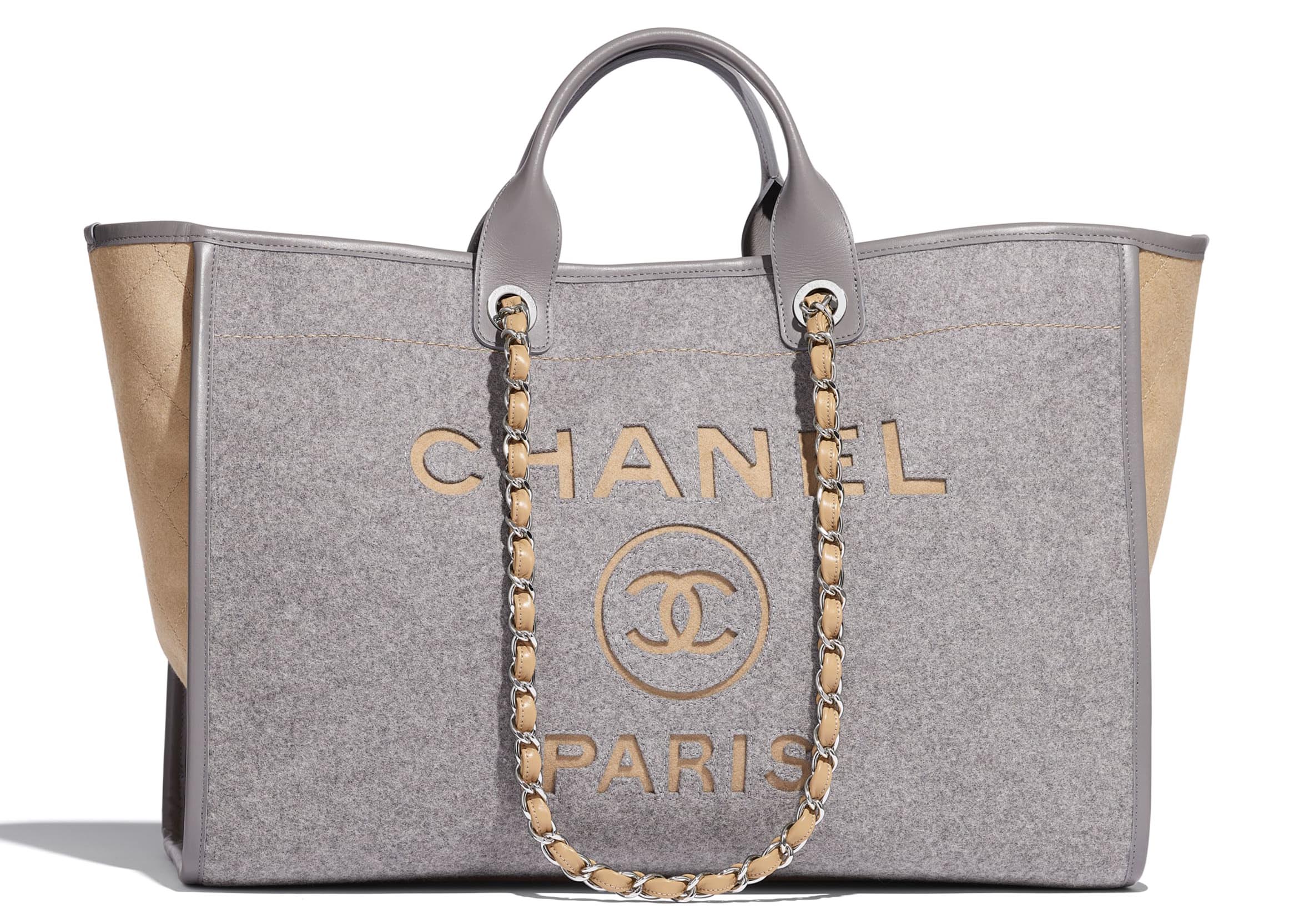 Chanel Denim Tote Bag  Coco Approved Studio