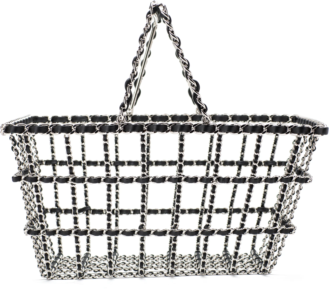 Chanel's Pre-Owned Shopping Basket Costs 8.6 million, Internet Shocked -  World News