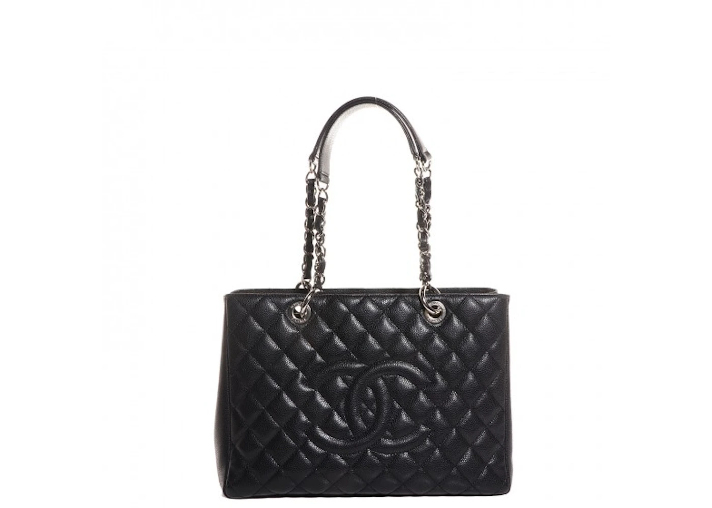 Caviar grand shopping tote chanel Outlet