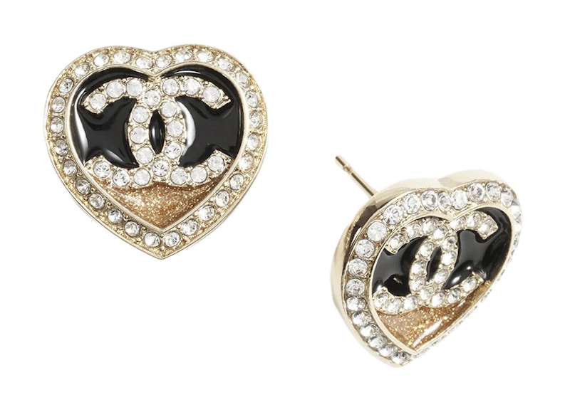 Chanel studs on sale