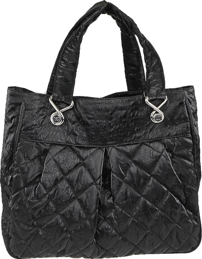 chanel tote quilted