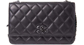 Chanel Trendy CC So Black WOC Black (A80982-B08960-94305)