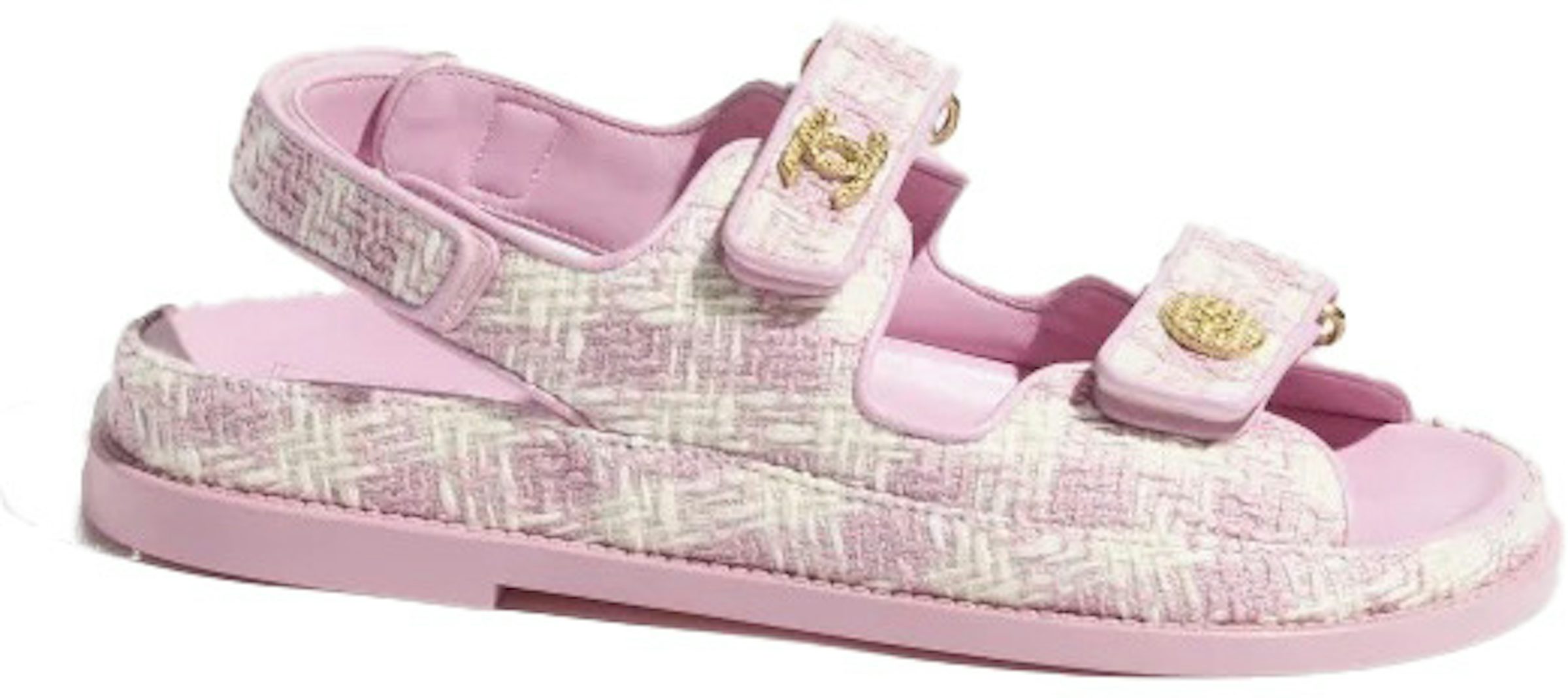 Buy Chanel Slides & Sandals Shoes & New Sneakers - StockX