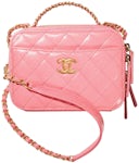 SUPER RARE VINTAGE Chanel Lunch Box Style Vanity Bag $5,000.00 - PicClick