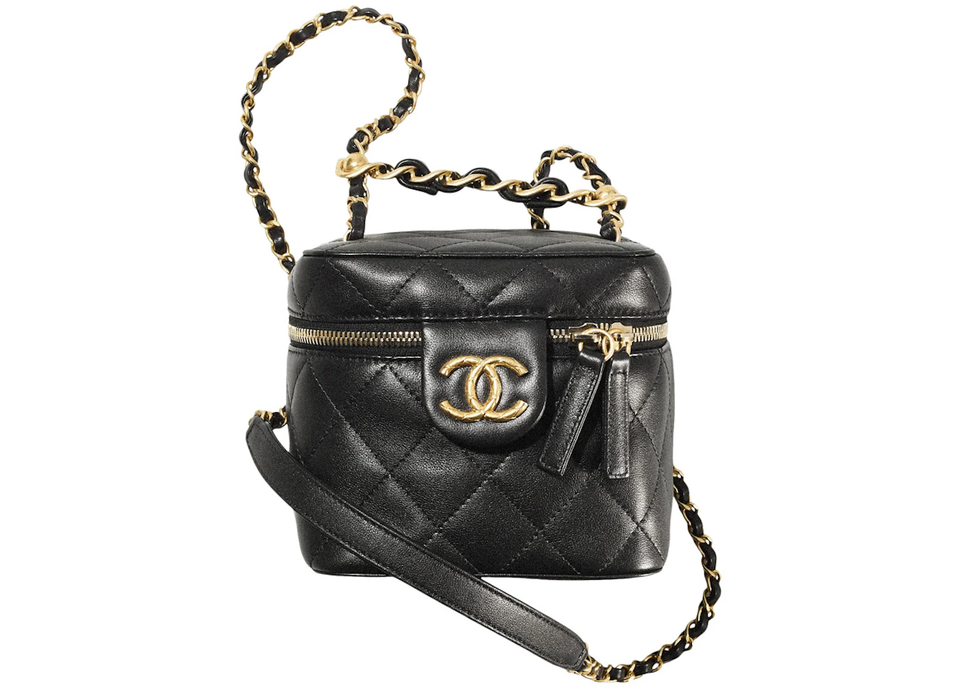 Chanel small vanity case Clearance