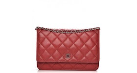 cost of classic chanel bag