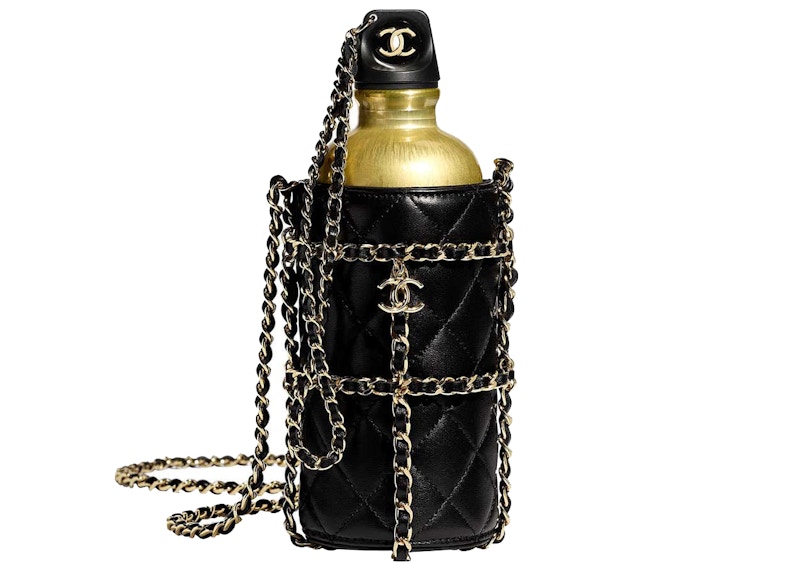 chanel drink bottle