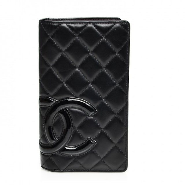 Chanel Black Quilted Aged Calfskin Paris Rue Cambon Lucky Charms 2.55  Reissue Wallet On Chain Gold Hardware, 2018 Available For Immediate Sale At  Sotheby's
