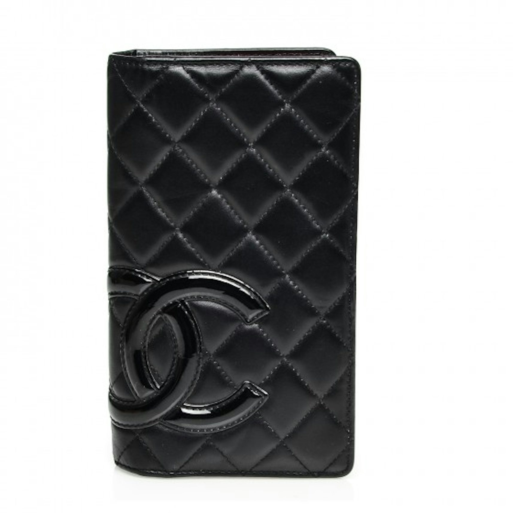 Chanel Boy Wallet On Chain Quilted Calfskin Ruthenium-tone Black in  Calfskin with Ruthenium-tone - US