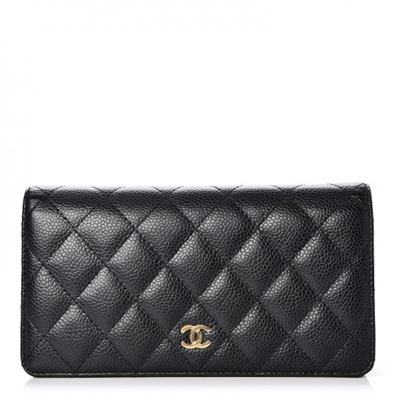 chanel cerf tote sizes