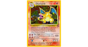 Charizard 2000 Pokémon TCG Base Set 2 Holo #4 (Ungraded)