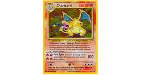 Charizard 2002 Pokémon TCG Legendary Collection Holo #3 (Ungraded)