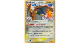 Charizard 2006 Pokémon TCG EX Crystal Guardians Holo #4 (Ungraded)