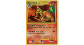 Charizard 2008 Pokémon TCG Diamond & Pearl Stormfront Holo #103 (Ungraded)