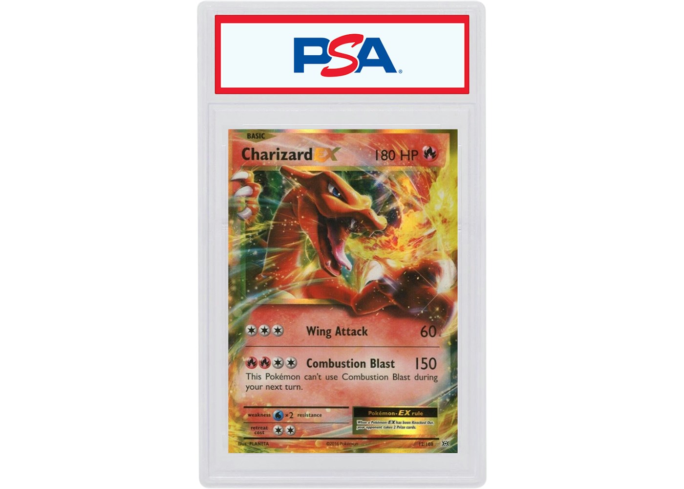 Charizard Ex Box Xy Flashfire Charizard Ex Box Xy Flashfire