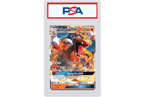 Charizard GX 2017 Pokemon TCG Sun & Moon Burning Shadows #20/147 (PSA or BGS Graded) - 2017 - US Charizard GX 2017 Pokemon TCG Sun & Moon Burning Shadows #20/147 (PSA or BGS Graded) - 2017 - US
