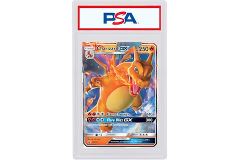 Charizard GX 2019 Pokmon Sun & Moon Hidden Fates Promo #SM211 (PSA or BGS Graded) - 2019 - US Charizard GX 2019 Pokmon Sun & Moon Hidden Fates Promo #SM211 (PSA or BGS Graded) - 2019 - US