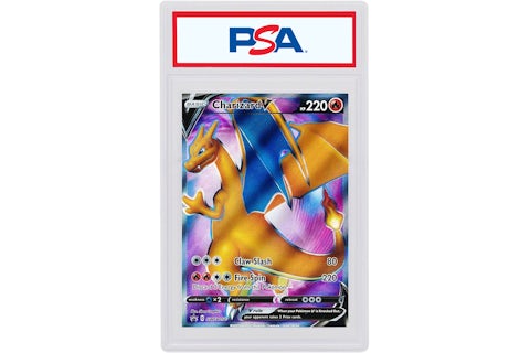 Charizard V 2020 Pokemon TCG Sword & Shield Champions Path #050 (PSA or BGS Graded) - 2020 - US Charizard V 2020 Pokemon TCG Sword & Shield Champions Path #050 (PSA or BGS Graded) - 2020 - US