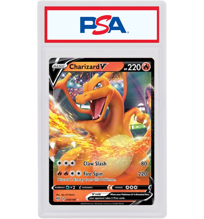 025/185 Holo Price Charizard 25/185 Pokemon Card - Vivid Voltage Evolution Set, Sword & Shield Series Jumbo Pokemon Cards 025/185 Holo Price Charizard 25/185 Pokemon Card - Vivid Voltage Evolution Set, Sword & Shield Series Jumbo Pokemon Cards