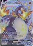 Charizard VMAX Full Art 2021 Pokémon TCG Sword & Shield Shining Fates Holo #SV107 (Ungraded)