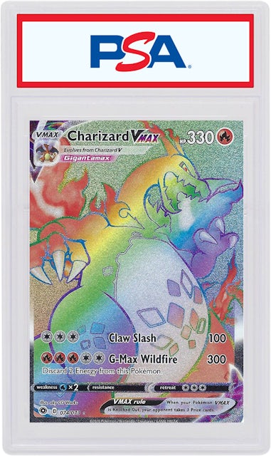 Charizard G LV.X Prices