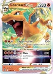 Charizard VSTAR 2021 Pokémon TCG Brilliant Stars Ultra Rare #18 (Ungraded)
