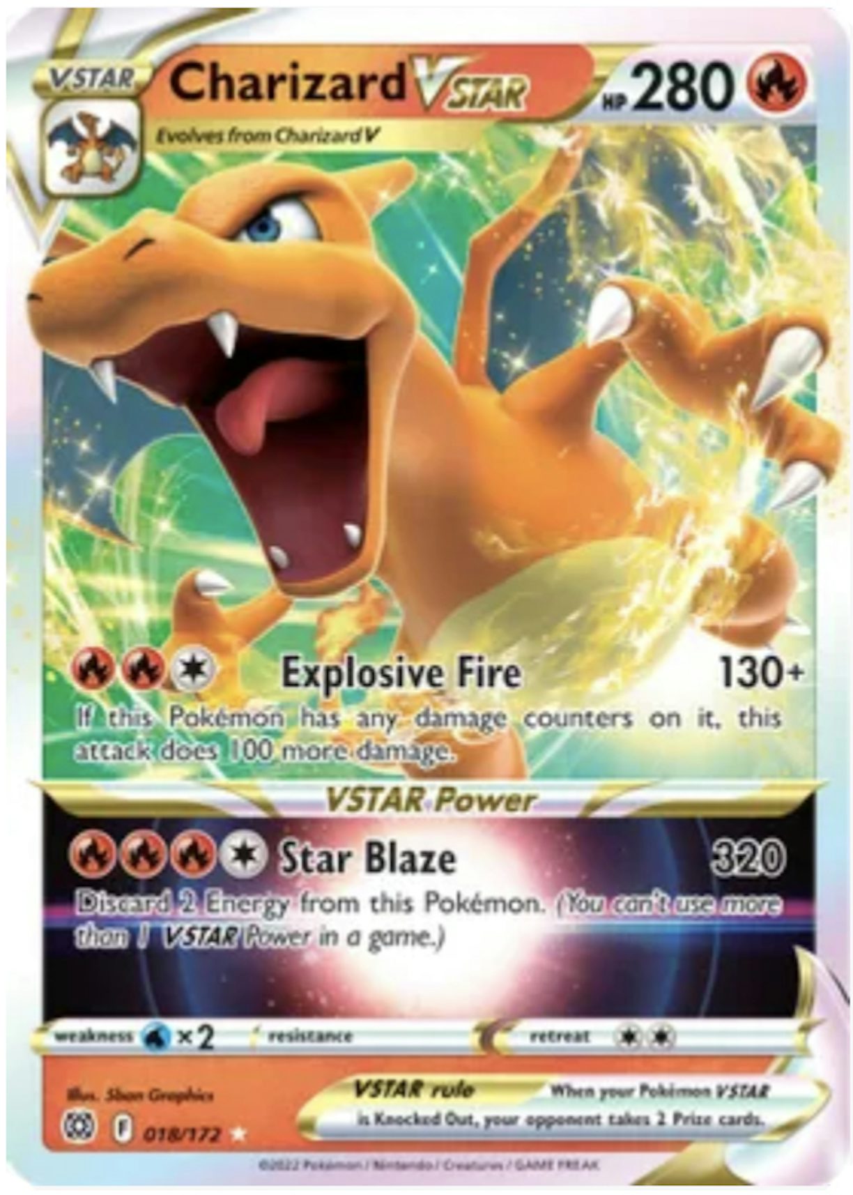 The Cards Of Pokémon TCG: Brilliant Stars Part 19: Arceus V & VSTAR