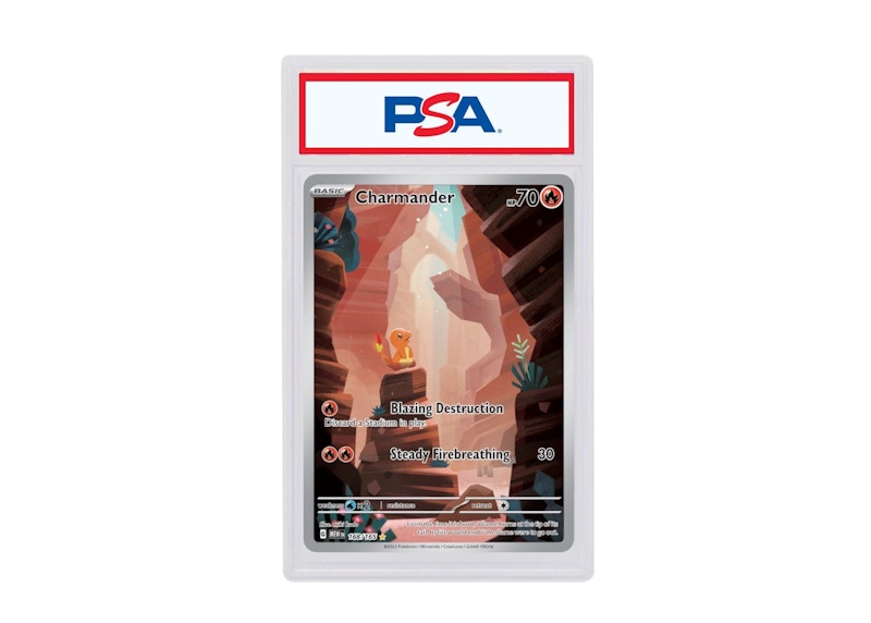 graded gengar pokemon card Gengar 271/264 (Graded) Case main image 0