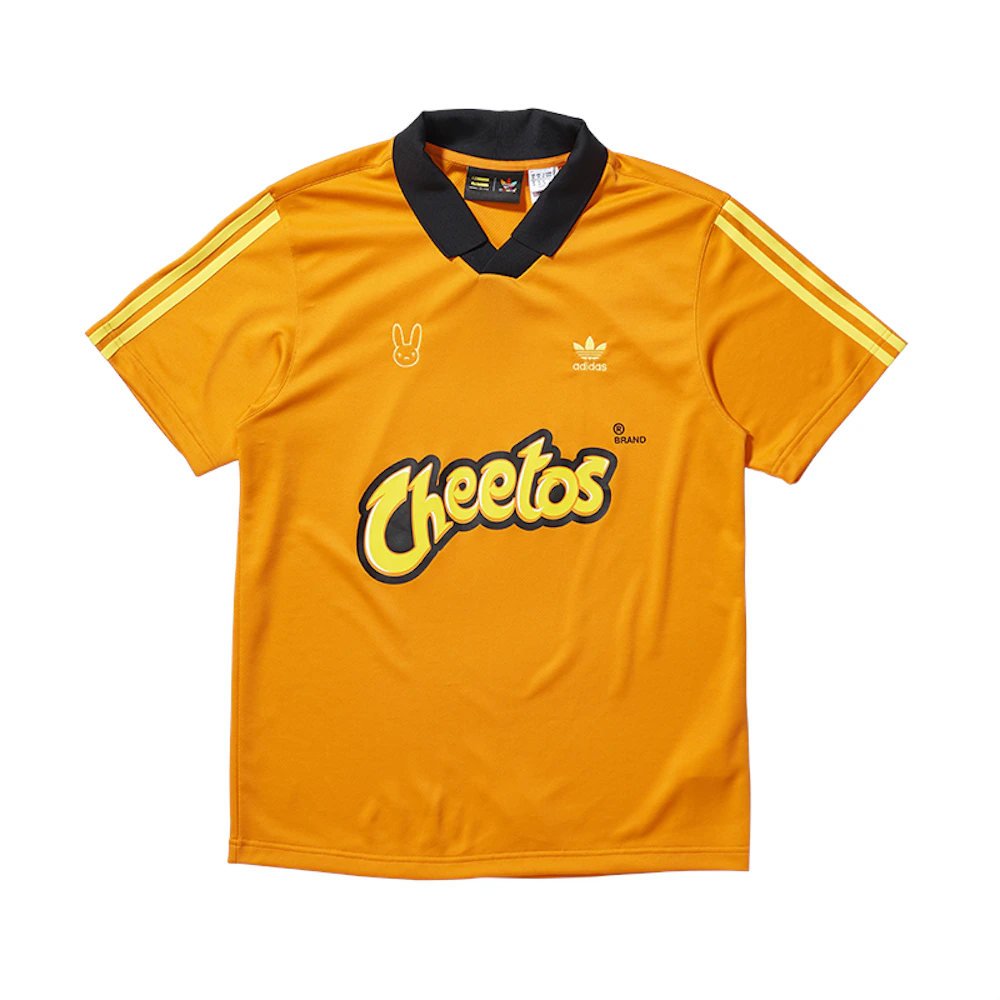 adidas x Cheetos x Bad Bunny Jersey Orange Men's - SS21 - US