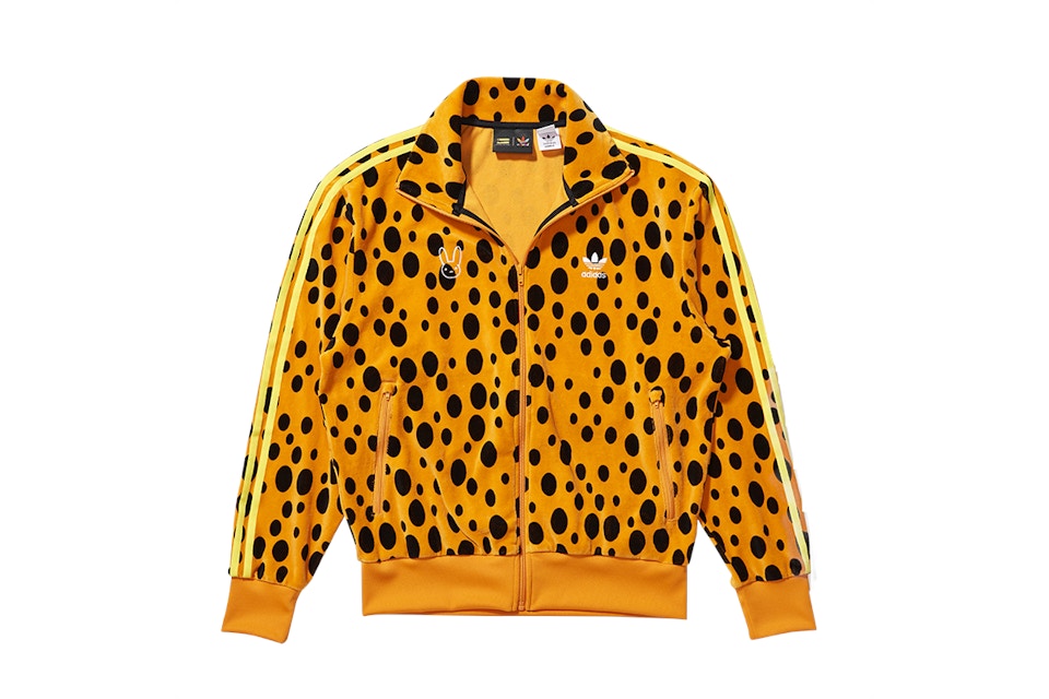 Adidas X Cheetos X Bad Bunny Tracksuit Bundle Orange Ss21 Adidas X Cheetos X Bad Bunny Tracksuit Bundle Orange Ss21