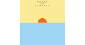 Childish Gambino Kauai 2022 Record Store Day Exclusive LP Vinyl Random