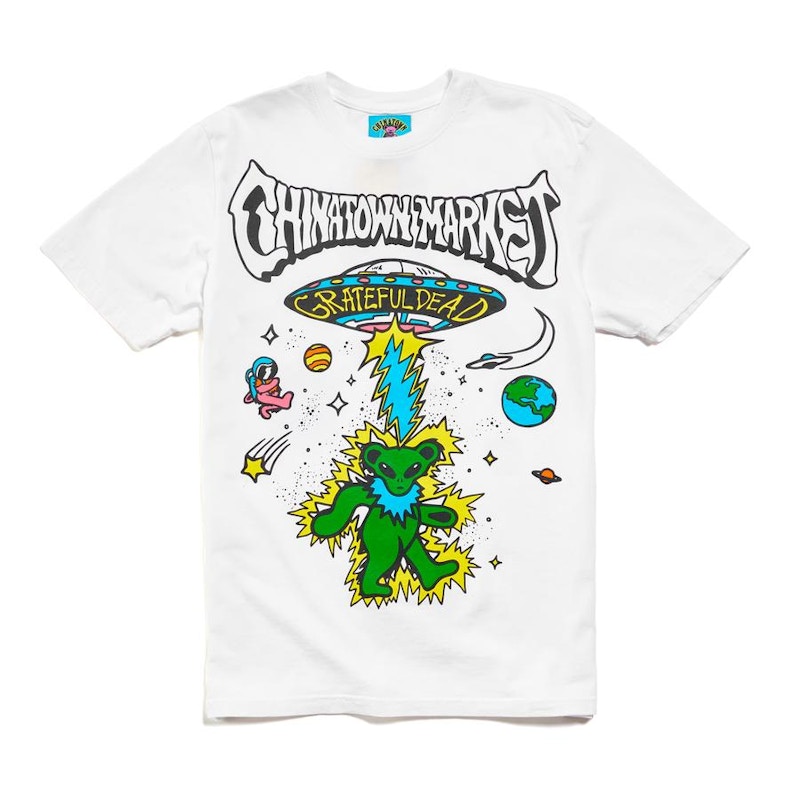 Grateful Dead × Chinatown Market Tee XL