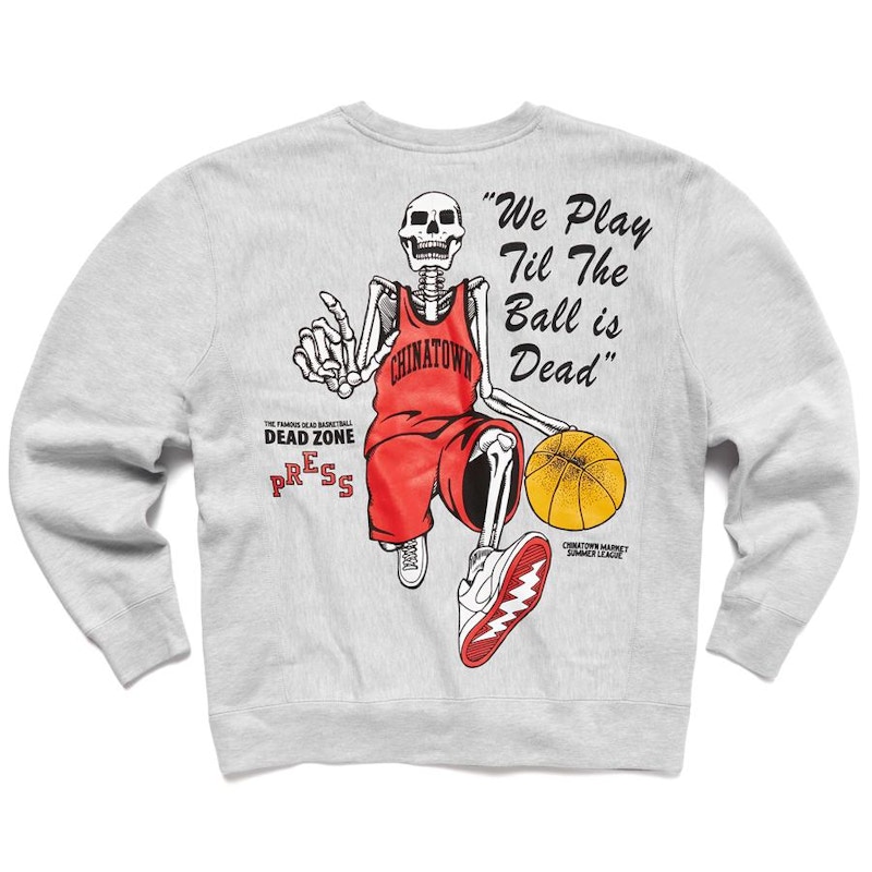 grateful dead crewneck sweatshirt