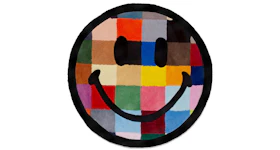 Chinatown Market Color Tile Smiley Rug