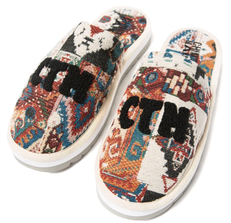 vans slipper plateau