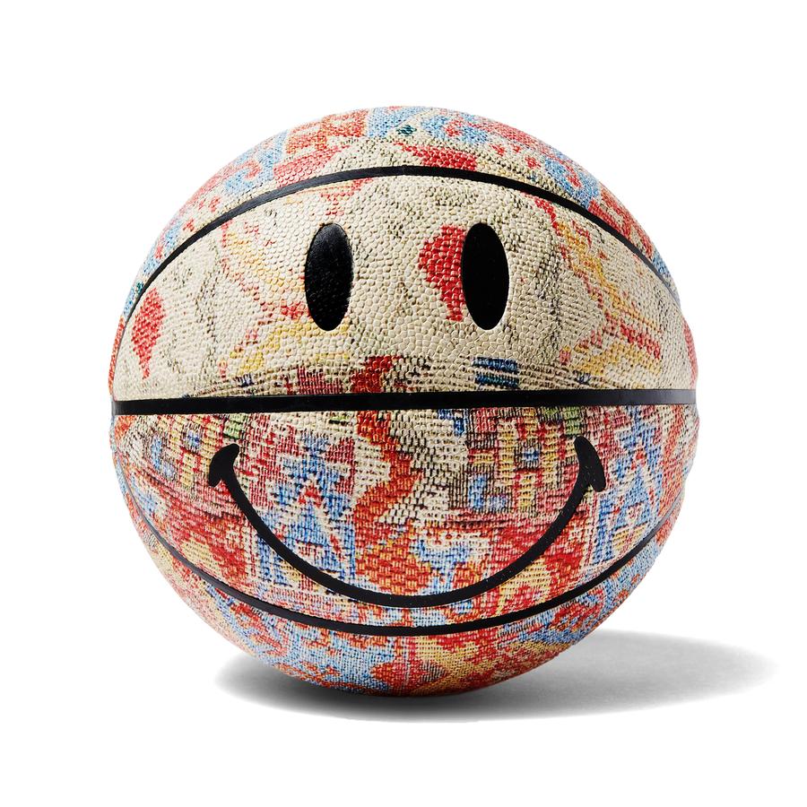 Unreleased Camo Smiley Ball CTM Limited Chinatown Market Basketball 