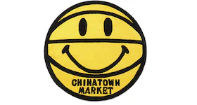 Chinatown Market Smiley Basketball Rug